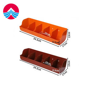 Piglet Feeding <strong>Trough</strong>, Piglet Feed <strong>Trough</strong>, Plastic Feeding <strong>Trough</strong> for Suckling Pigs, Feeder - Product Image 4