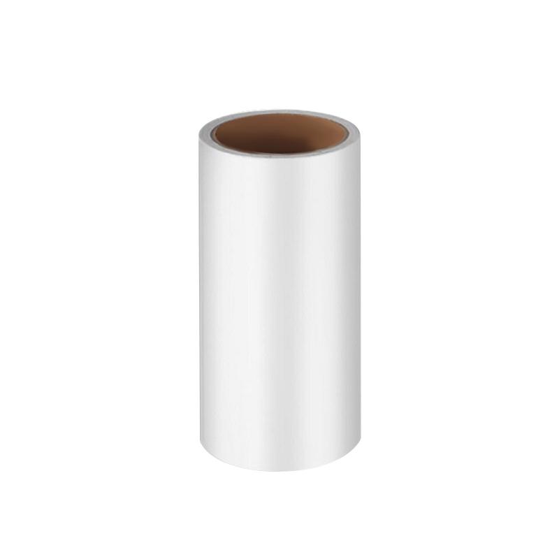 Papier rouleau de remplacement blanc 10 cm [55 feuilles/rouleau]