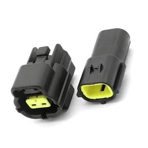 2-Pins 0.5-1.5mm2 Waterdichte Connector Motorfiets Auto 174352-2 174354-2 - Product Image 2