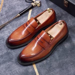 Chaussures Classiques Haut de Gamme pour Hommes – Mocassins Décontractés Élégants et de Luxe pour Affaires et Soirées – Design Affaires Raffiné - Product Image 3