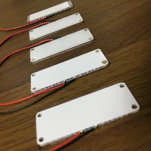 Rétroéclairage personnalisé, luminosité et température de couleur personnalisées pour l'écran du système audio de voiture - Product Image 5