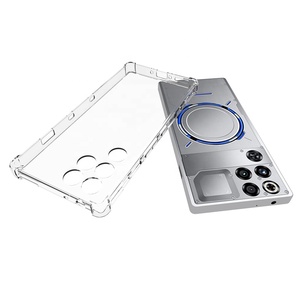 Funda Protectora Transparente de TPU a Prueba de Golpes para <span class=keywords><strong>ZTE</strong></span> Nubia <span class=keywords><strong>Red</strong></span> <span class=keywords><strong>Magic</strong></span> <span class=keywords><strong>7</strong></span> 9 11 <span class=keywords><strong>Pro</strong></span> Plus 10 Air - Product Image 3