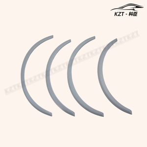 Para SUBARU fibra de vidrio 14-18 <span class=keywords><strong>Impreza</strong></span> <span class=keywords><strong>WRX</strong></span> VAB VAF STI EPA estilo guardabarros bengalas - Product Image 6
