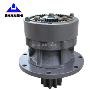 Качающийся редуктор SK70SR YT32W00002F1 для экскаватора Kobelco E70 E80 EH70 EH80 EH80 <span class=keywords><strong>SK60</strong></span>-5 SK75UR SK80MSR - Product Image 4