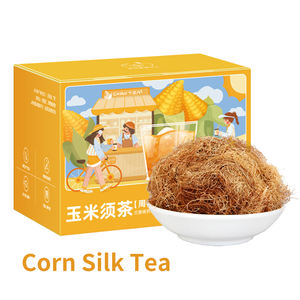YLZFactory Menyediakan Teh Sutra Jagung 100% Alami Berkualitas Makanan, Infus Herbal untuk Mendukung Detoksifikasi Tubuh yang Sehat, Hidrasi, dan Kesehatan Harian - Product Image 1
