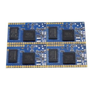 Placa de Circuito Impreso Personalizada de 12 Capas, Placa Base Turris Omnia - Product Image 1