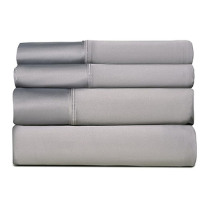 Juego de Sábanas Tamaño Queen, Refrescantes, Absorbentes de Humedad, Antiarrugas, Incluye Sábana Plana, Sábana Ajustable y Fundas de Almohada, Color Azul Cielo - Product Image 3