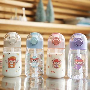 Botella de agua para niños Bpa, botella de plástico para niños gratis con logotipo personalizado/ - Product Image 6