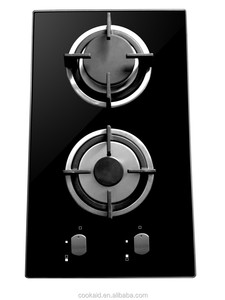 Plaque chauffante électrique <span class=keywords><strong>Domino</strong></span> à <span class=keywords><strong>2</strong></span> brûleurs Installation intégrée pour usage domestique - Product Image 5