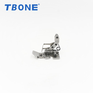 Prensatelas T-Bone para Máquina de Coser Overlock Pegasus Ex 5 5200, de Acero Inoxidable, Duradero, para Procesamiento de Prendas - Product Image 2