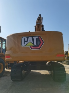 รถขุดตีนตะขาบ Caterpillar 336GC รุ่นใช้งานหนัก ลดราคาพิเศษ รถขุดมือสอง CAT336 พร้อมบริการงานวิศวกรรมก่อสร้าง ได้รับมาตรฐาน CE และ EPA - Product Image 3