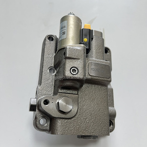 Ensemble <span class=keywords><strong>de</strong></span> tête <span class=keywords><strong>de</strong></span> pompe hydraulique ZYJH 551-1136 pour excavatrice 340/336/330GC/345GC - Remplacement direct - Garantie 6 mois - Product Image 1