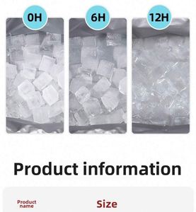 30 Can Soft Sided Large Capacity Portable Fresh-Keeping Nylon Aluminum Foil Outdoor Insulation Picnic Ice <b>Cooler</b> Pack <b>Backpack</b> - Product Image 5