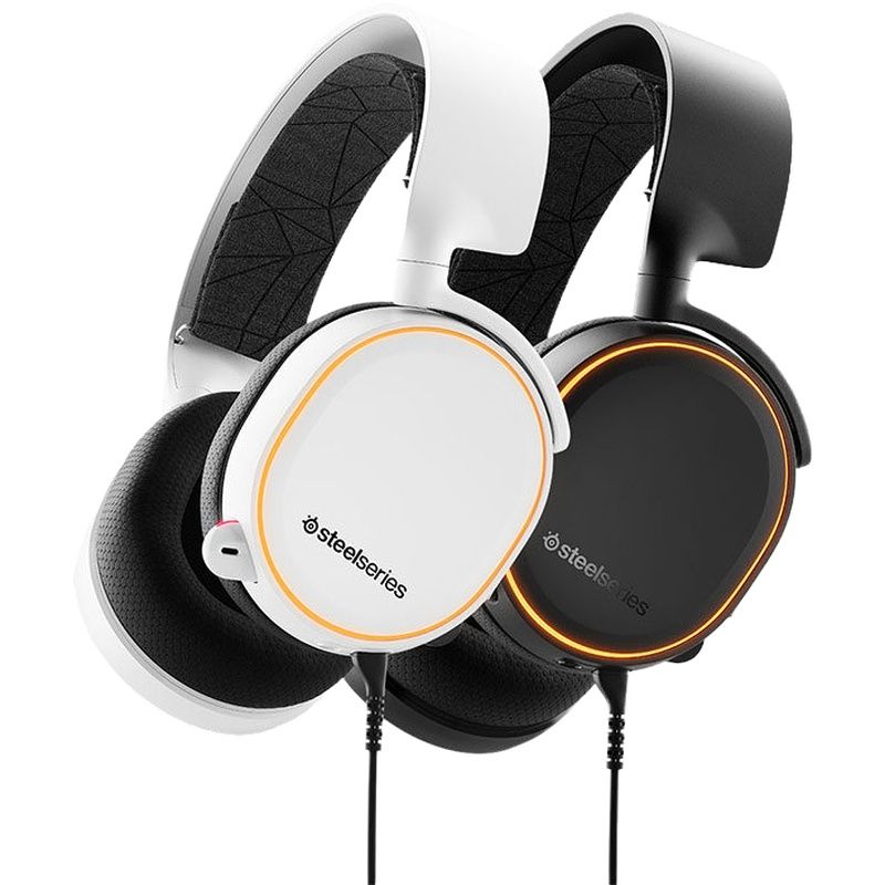Steelseries Arctis 5 Gaming Headset with RGB Illumination