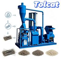 Hochleistungs-Kupferdraht-Granulator und -Separator Aluminium-Kupfer-Recyclingmaschine
