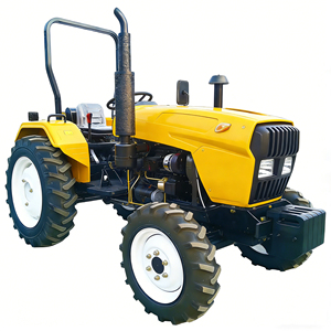 รถแทรกเตอร์ TT1504 4x4 เกียร์ 12+12 ระดับ พร้อมระบบเปลี่ยนเกียร์แบบ Shuttle  540/720 PTO อุปกรณ์การเกษตร - Product Image 6