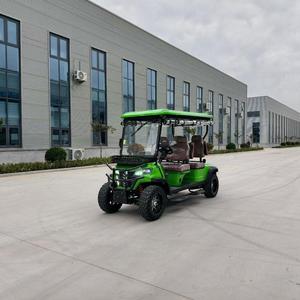 Carritos de Golf Eléctricos de 4 Plazas con Batería de Litio, Homologados para Circular por la Calle - Product Image 6