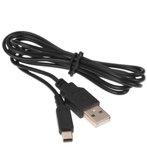 Gepaide 1.2M USB Console cavo di alimentazione cablato accessori per giochi di comunicazione con 3DS NDSI <span class=keywords><strong>XL</strong></span> LL cavo di ricarica - Product Image 2