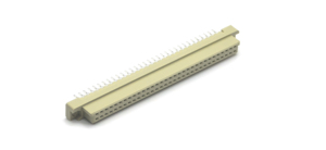 ขั้วต่อ DIN41612 แบบสองแถว ตัวเมีย แบบไม่ต้องบัดกรี 2*16P - Product Image 4