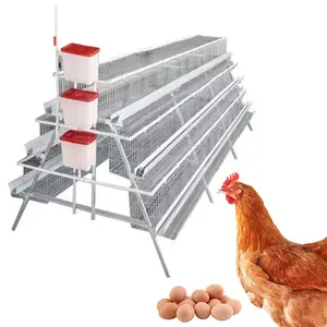 Commercial Special for breeding farms cages for animals cage animals Strong load-bearing capacity custom made