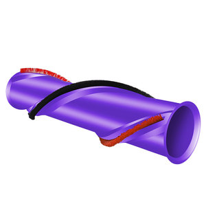 Remplacement de <span class=keywords><strong>brosse</strong></span> de rouleau de tapis adapté pour Dysons <span class=keywords><strong>V10</strong></span> pièces d'aspirateur à entraînement Direct portatif accessoires de <span class=keywords><strong>brosse</strong></span> durables - Product Image 3