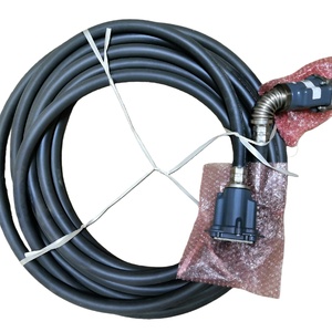 3HAC033548-015 Robot External Axis Communication <b>Cable</b> - Product Image 4