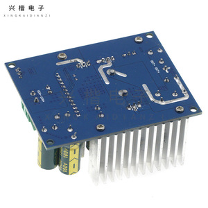 Xingkai Dianzi 500W DC DC <b>Converter</b> 12-95V To 2-90V Adjustable Constant <b>Voltage</b> Current 18A Board Mount - Product Image 3