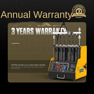 <span class=keywords><strong>Autool</strong></span> CT400 GDI เครื่องวิเคราะห์เครื่องยนต์40kHz, เครื่องวิเคราะห์และหัวฉีดน้ำมันเชื้อเพลิงเครื่องทดสอบเครื่องอ่านโค้ดเครื่องวิเคราะห์พลังงาน110V/220V - Product Image 3