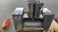 Machine commerciale automatique pour mini-gâteaux mille-feuilles et crêpes