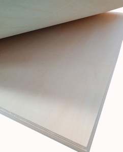 Plaques de contreplaqué de tilleul 12 x 12 pouces non finies, feuilles de bois de balsa pour découpe laser, <span class=keywords><strong>dessin</strong></span>, peinture, gravure sur bois - Product Image 1