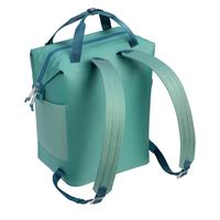 Sac à dos isotherme grande capacité tendance avec porte-bouteilles latéraux – Sac thermique pour femme, idéal pour les week-ends et les voyages en bord de mer