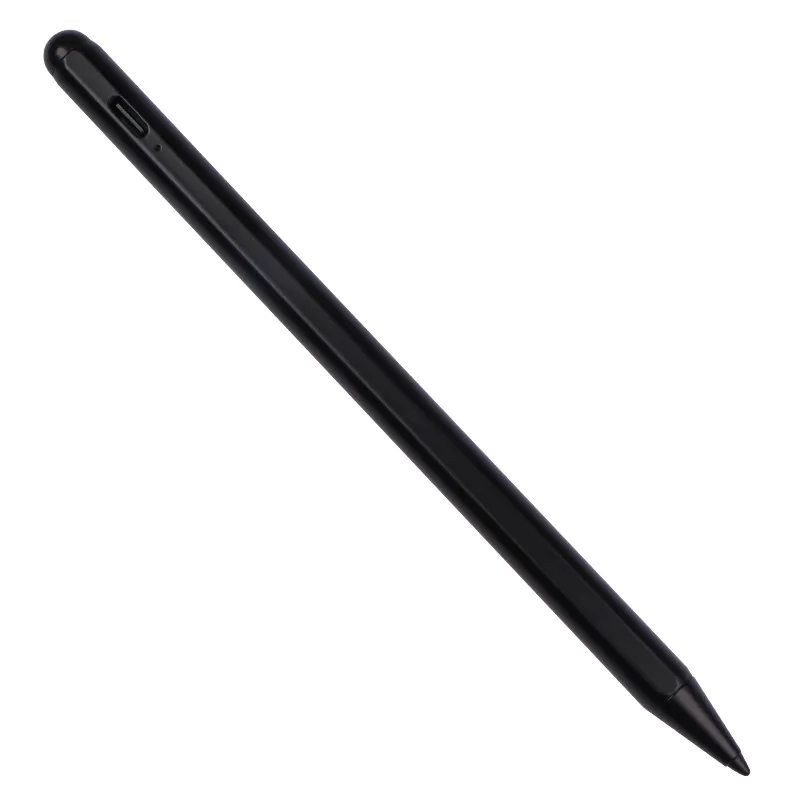 Free Sample 2nd Gen Active Capacitive Touch Screen Drawing Pencil Precision Fine Point Tip Stylus Pen for iPad Tablet