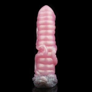 Monster Knot Horse <b>Dildo</b> Fantasy Alien <b>Dildo</b> Thick Anal <b>Dildo</b> with Big Suction Cup G Spot Anal Adult Sex Toys for Women Men Gay - Product Image 3