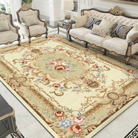 Bestseller Persischer Stil 3D-Teppiche und -Läufer Rutschfeste Teppiche für Wohnzimmer Schlafzimmer Dekoration Bodenmatte