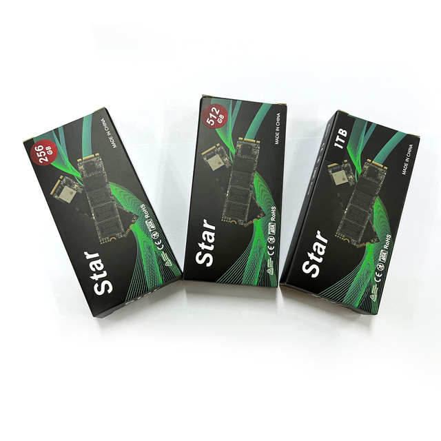 M2 SSD Nvme 128 256 512GB 1TB 2TB High Speed M.2 NVME Pcie 2280 Solid Hard Disk