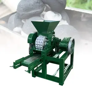 Carbon steel coconut shell charcoal briquette machine briquette production machines for sale