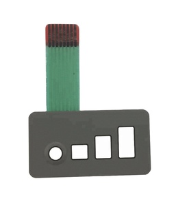 สวิตช์ปุ่มกดเมมเบรนกันน้ำชนิดโพลียูรีเทนเหลว - Product Image 3