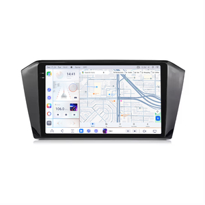 Ts20 <span class=keywords><strong>Android</strong></span> 13 2K ekran araba radyo Volkswagen VW Passat B8 CarPlay için Autoradio Stereo ses amplifikatörü DSP 360 kamera - Product Image 1