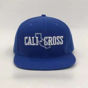 Venta al por mayor personalizado 3D Puff bordado Logo de alta calidad Hip Hop gorras moda Snap Back sombreros con logotipo personalizado - Product Image 5