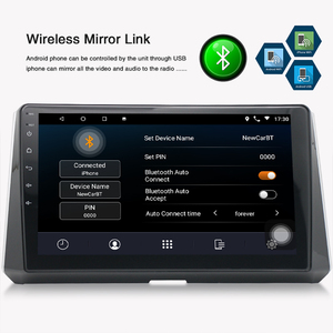 Bonroad — Autoradio stéréo, <span class=keywords><strong>Android</strong></span> 11, Navigation GPS, lecteur multimédia, 2 din, pour voiture Toyota <span class=keywords><strong>Corolla</strong></span> (2019, <span class=keywords><strong>2020</strong></span>) - Product Image 6