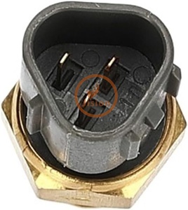 Capteur de température d'eau du moteur d'excavatrice SK200-8 J05E VH834201250A VHS834201250 - Product Image 3