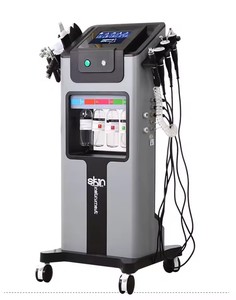 Deep Cleaning Microdermabrasion for Facial Skin Rejuvenation Big Bubble Skin Management Instrument - Product Image 4