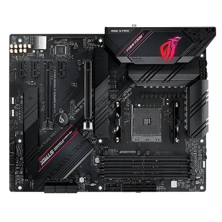 ROG STRIX B550-F GAMING マザーボード　中古 ゲーミングマザーボード ROG STRIX B550-F GAMING [ATX /Socket AM4 マザーボード