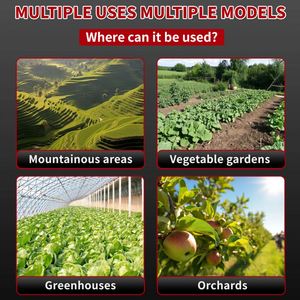 Produit phare Aokai : Composants essentiels du moteur de charrue à disques multifonctionnelle pour motoculteur et mini-motoculteur, structure stable - Product Image 6