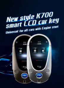 Nâng cấp đa ngôn ngữ thông minh <span class=keywords><strong>LCD</strong></span> KEY điều khiển từ xa với màn hình cảm ứng phổ <span class=keywords><strong>LCD</strong></span> thông minh chìa khóa xe cho tất cả các xe ô tô xe - Product Image 5