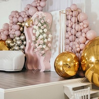 Ballons gonflables géants 2026 pour décorations de fête, grosses boules gonflables brillantes pour la publicité