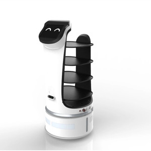 Bán giá rẻ của giao hàng nhà hàng tự phục vụ thông minh được áp dụng cho <span class=keywords><strong>robot</strong></span> Phục Vụ Nhà Hàng - Product Image 4