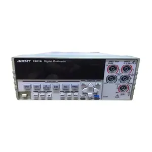 มัลติมิเตอร์ดิจิตอล Advantest High Speed Performance Multi Adcmt 7461a - Product Image 4