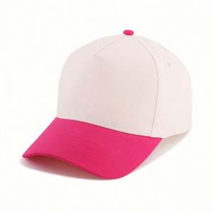 Nouvelle Arrivée 2025 – Casquette de Baseball Décontractée Tendance pour Hommes et Femmes, 5 Panneaux, Bicolore, Style Sportif, Type Trucker - Product Image 5