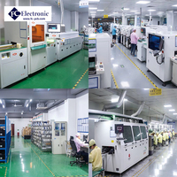 Service de fabrication de circuits imprimés et de cartes de circuits imprimés assemblés (PCBA) sur mesure en Chine, conformes à la norme 94V0, service OEM de circuits imprimés sur mesure